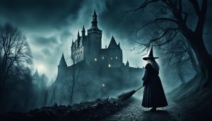 Legenda o wawelskiej czarownicy