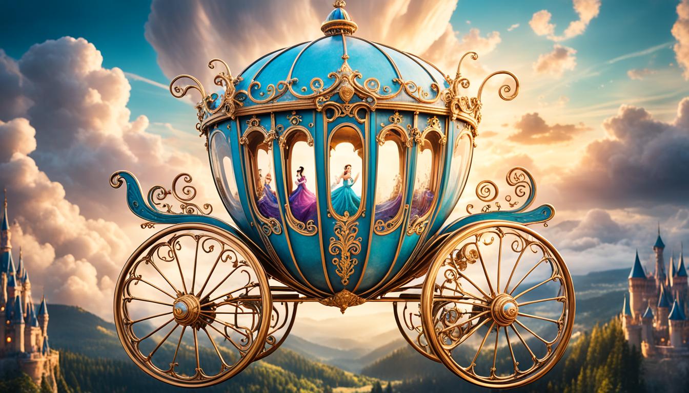 Legenda o zaczarowanej dorożce