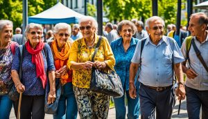 Mieszkańcy Nowej Huty