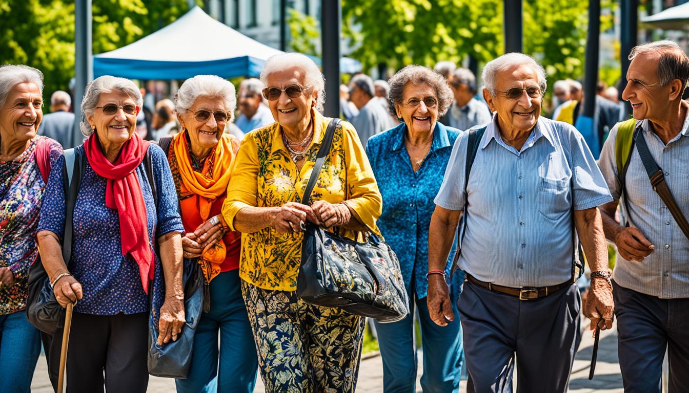 Mieszkańcy Nowej Huty