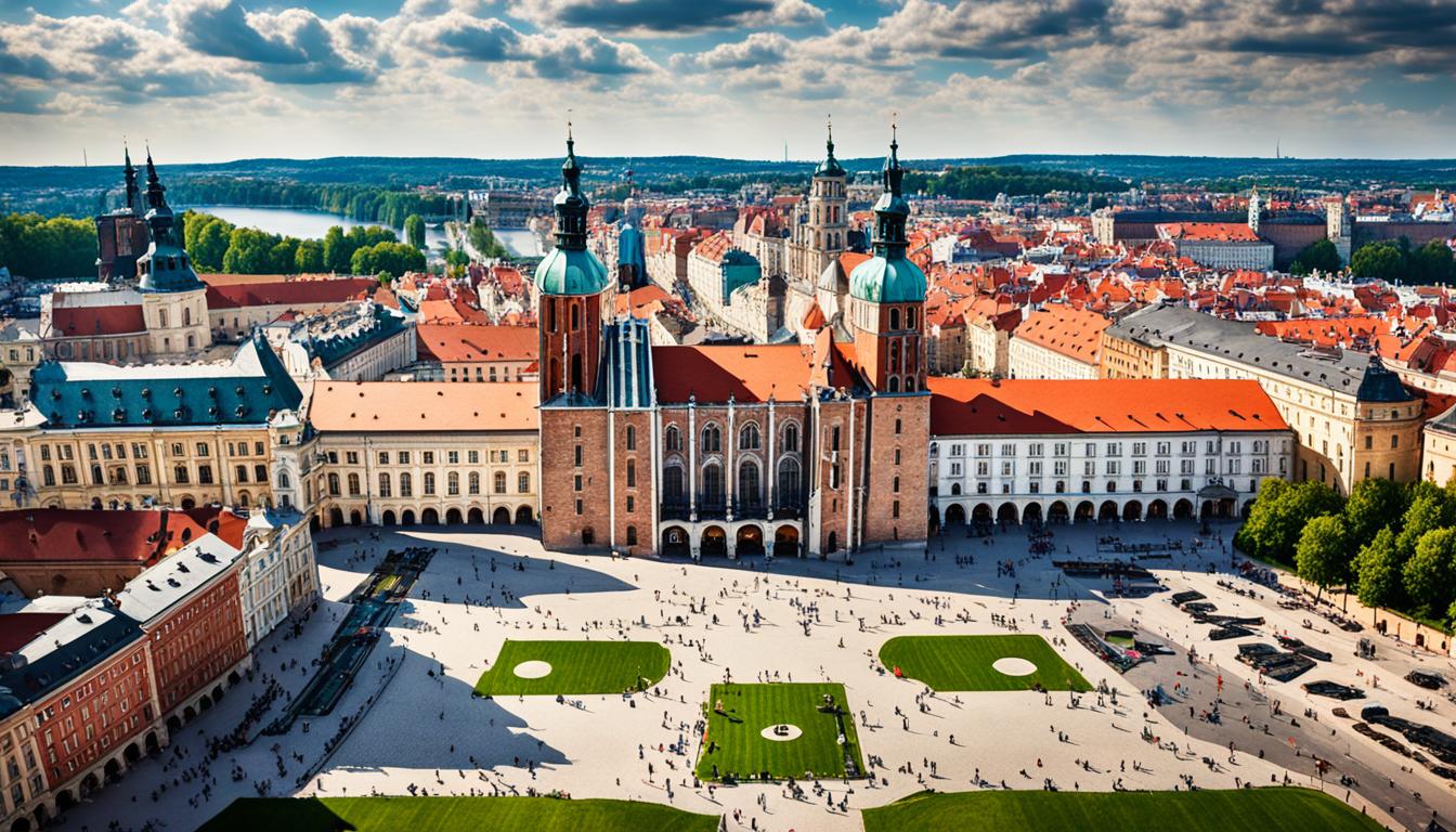 Muzea historyczne w Krakowie