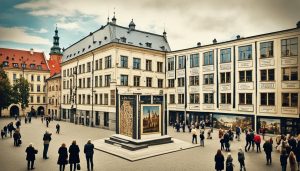 Muzeum Żydowskie Galicja