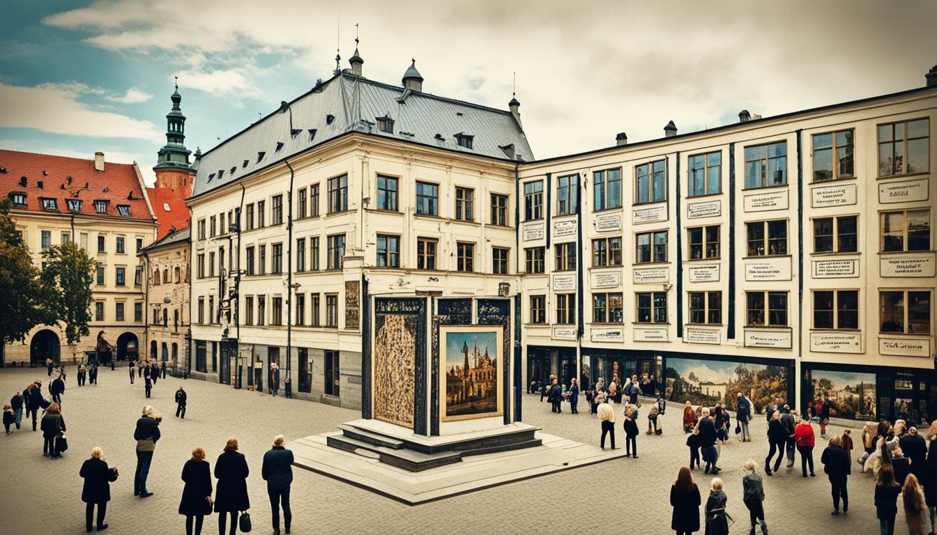 Muzeum Żydowskie Galicja