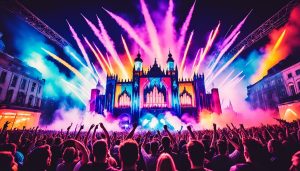 Muzyka elektroniczna