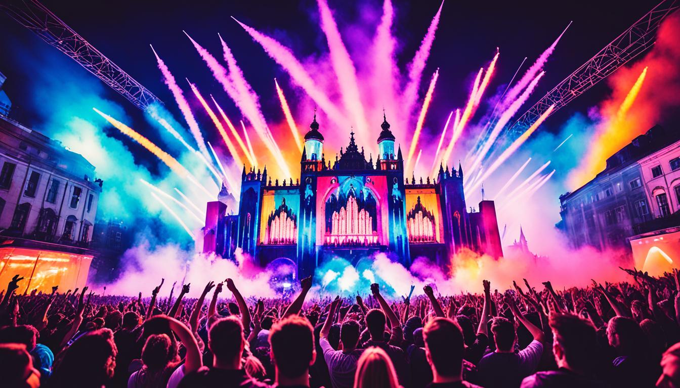 Muzyka elektroniczna