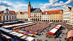 Muzyka na Rynku Głównym