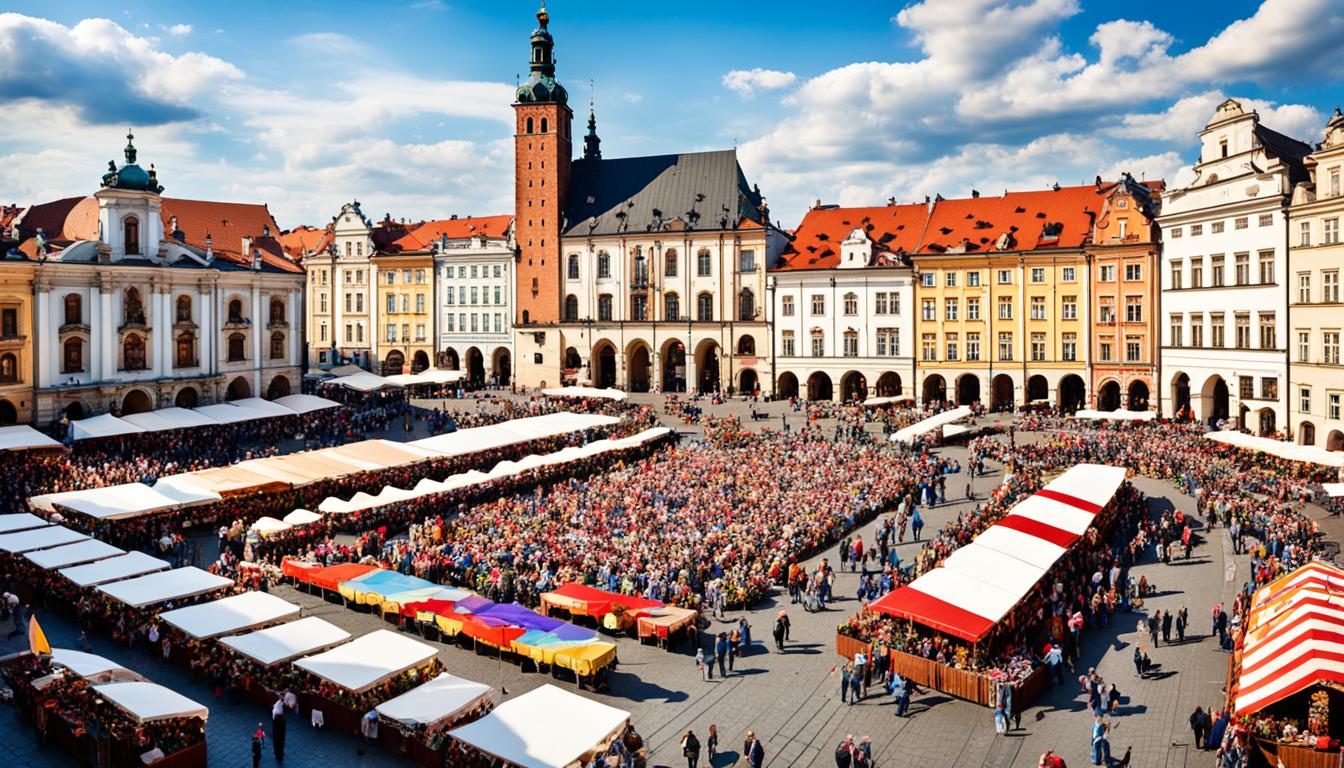 Muzyka na Rynku Głównym