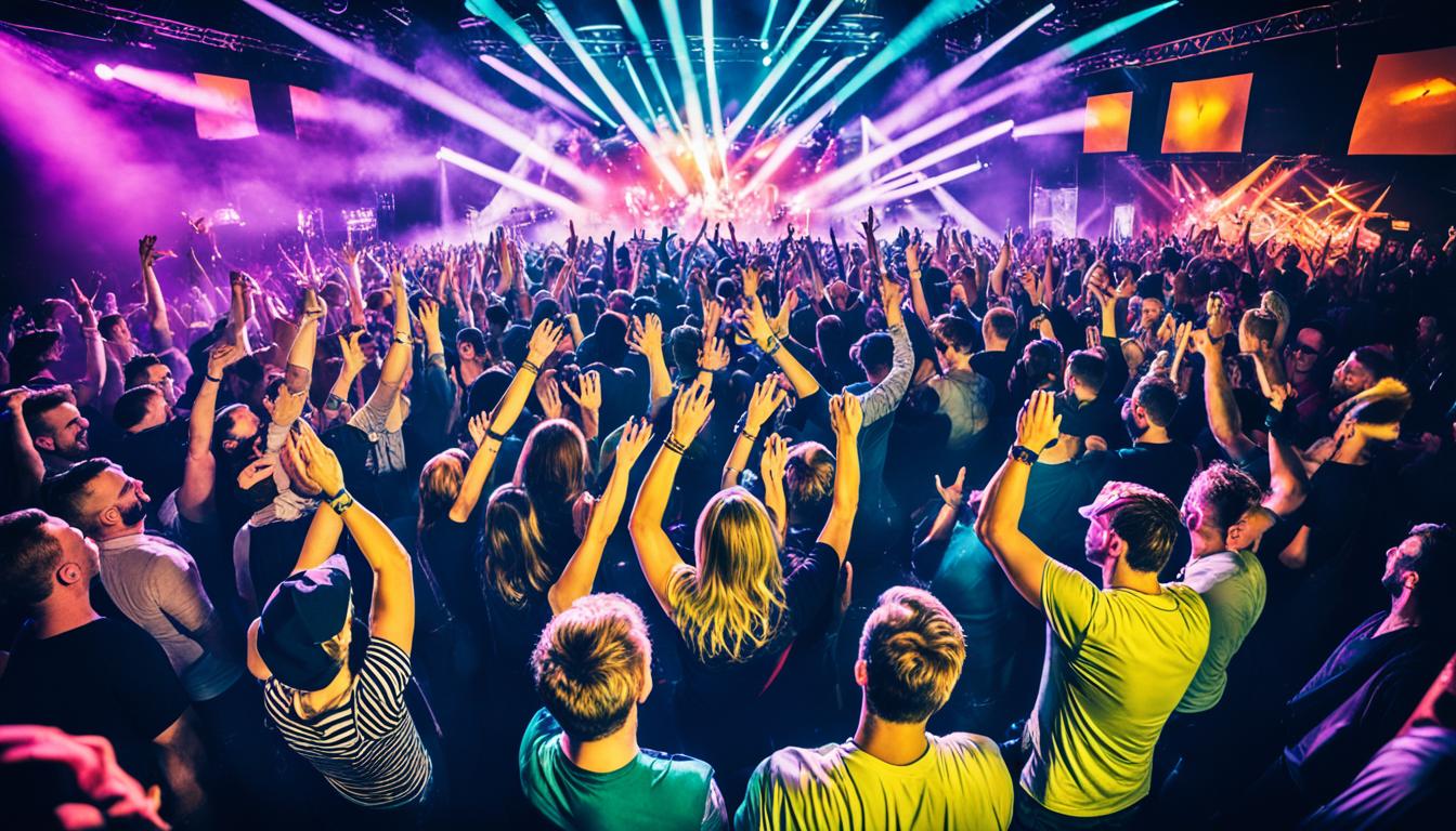 Muzyka w klubach