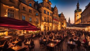 Najlepsze bary w Krakowie