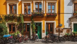 Najlepsze hostele w Krakowie