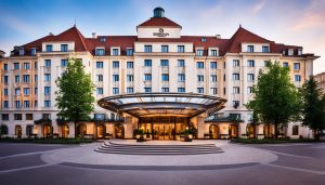 Najlepsze hotele w Krakowie