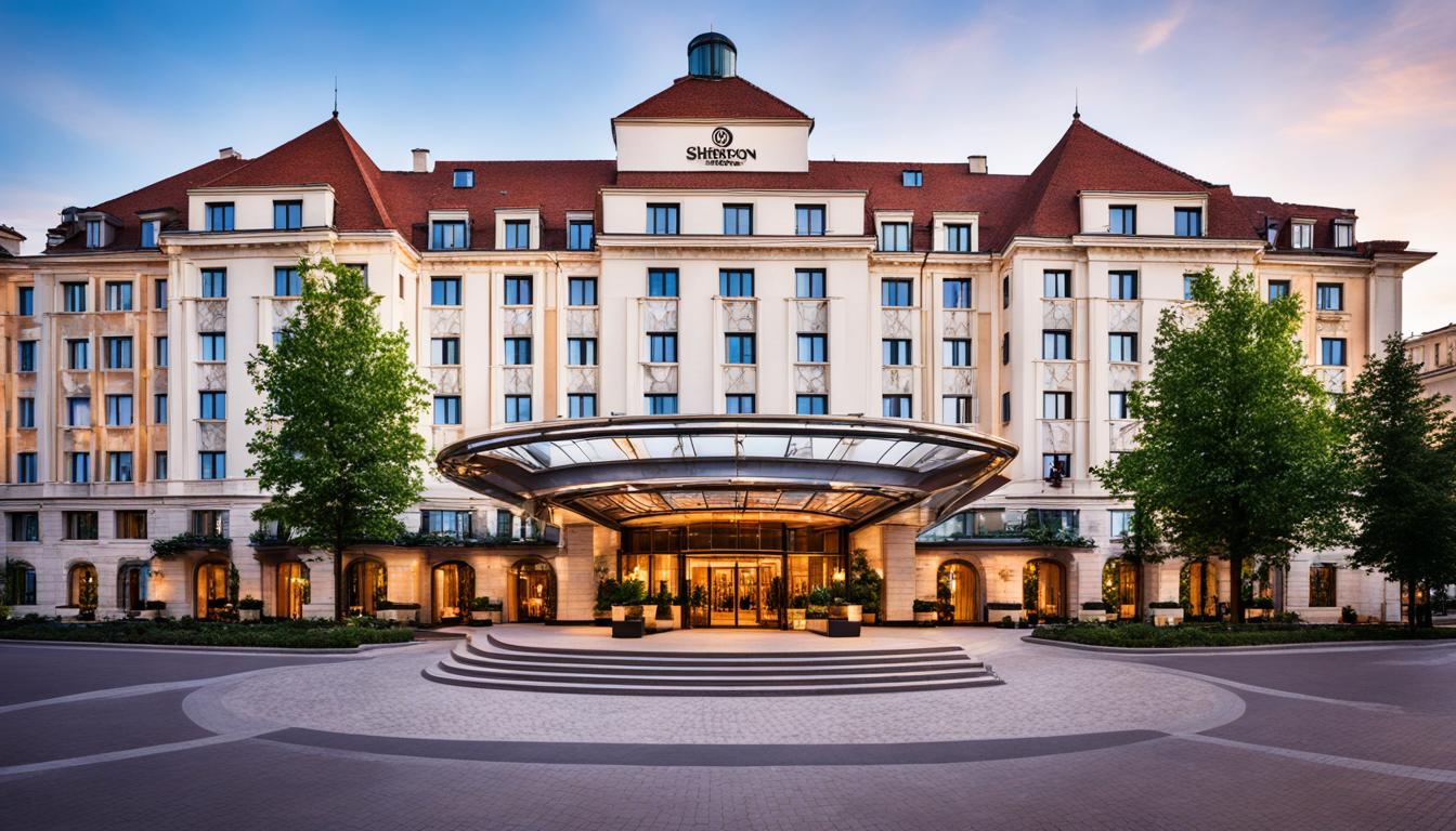 Najlepsze hotele w Krakowie