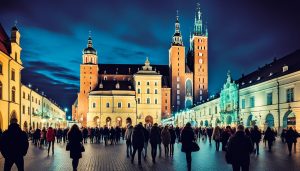 Noc Muzeów w Krakowie