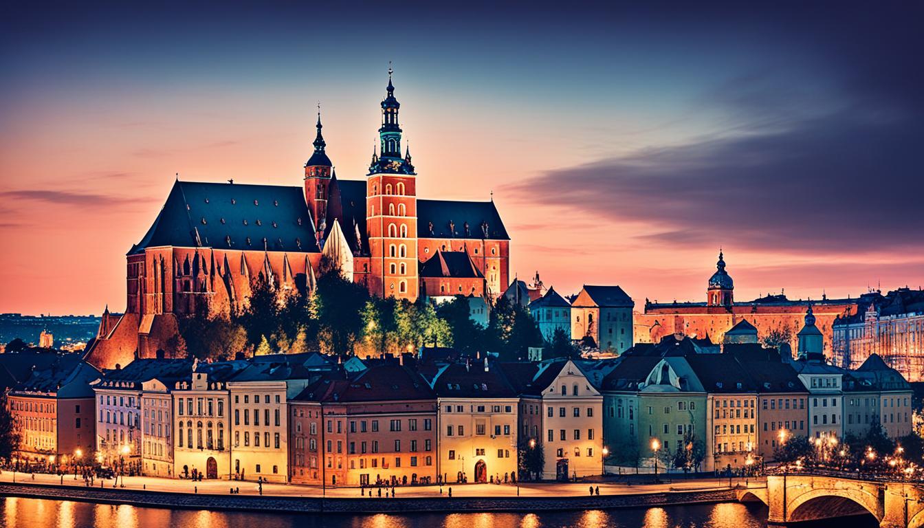 Noc Teatrów w Krakowie