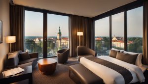 Noclegi dla biznesmenów