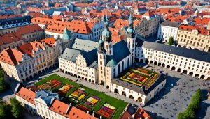 Noclegi przy Rynku Głównym