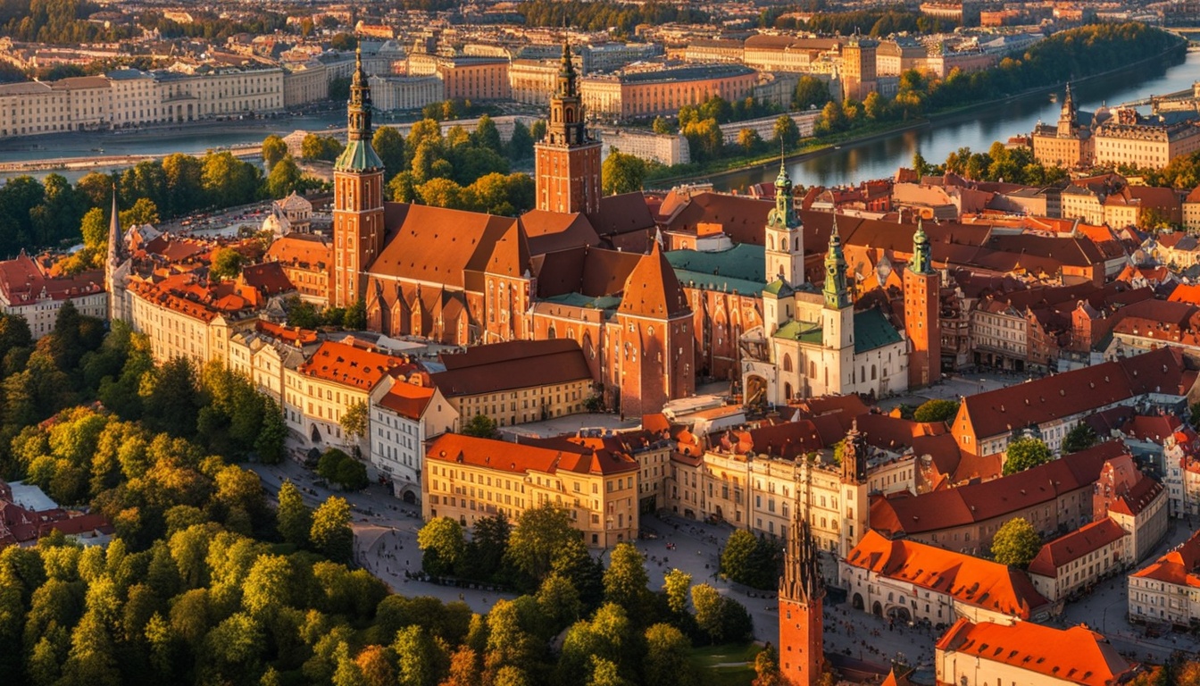 Noclegi ze śniadaniem