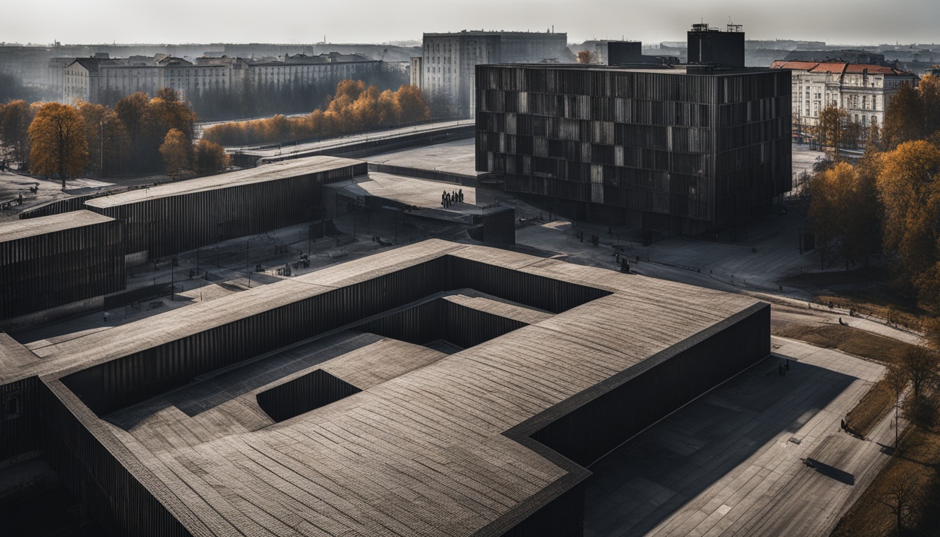 Specyfika architektoniczna Nowej Huty w Krakowie - Historia Nowa Huta