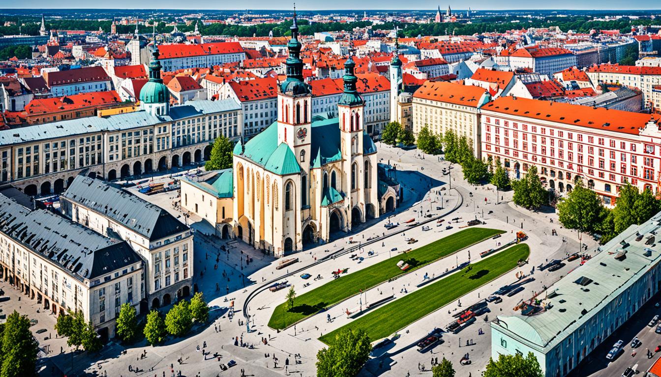 Nowa Huta po transformacji ustrojowej