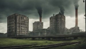 Nowa Huta w literaturze i filmie