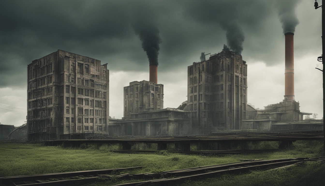 Nowa Huta w literaturze i filmie