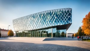 Nowoczesna architektura