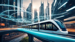 Nowoczesne technologie w transporcie