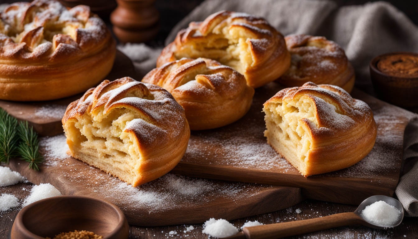 Obwarzanki krakowskie