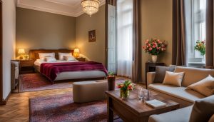 Pensjonaty w Krakowie