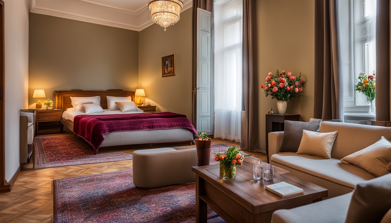 Pensjonaty w Krakowie