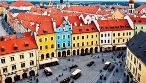 Początki obecności Żydów w Krakowie