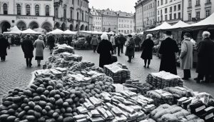 Powojenne losy Żydów w Krakowie