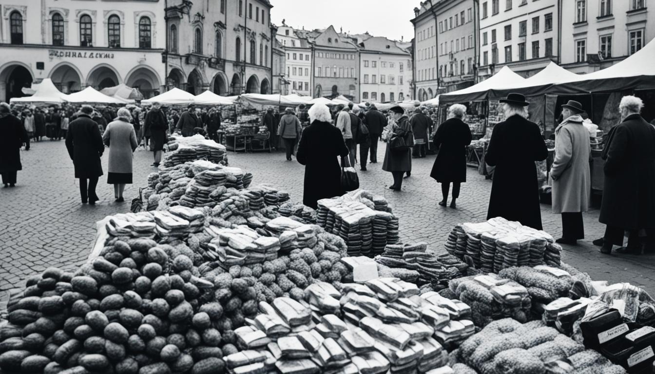 Powojenne losy Żydów w Krakowie