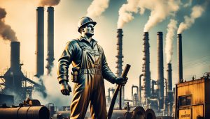 Przemysł w Nowej Hucie