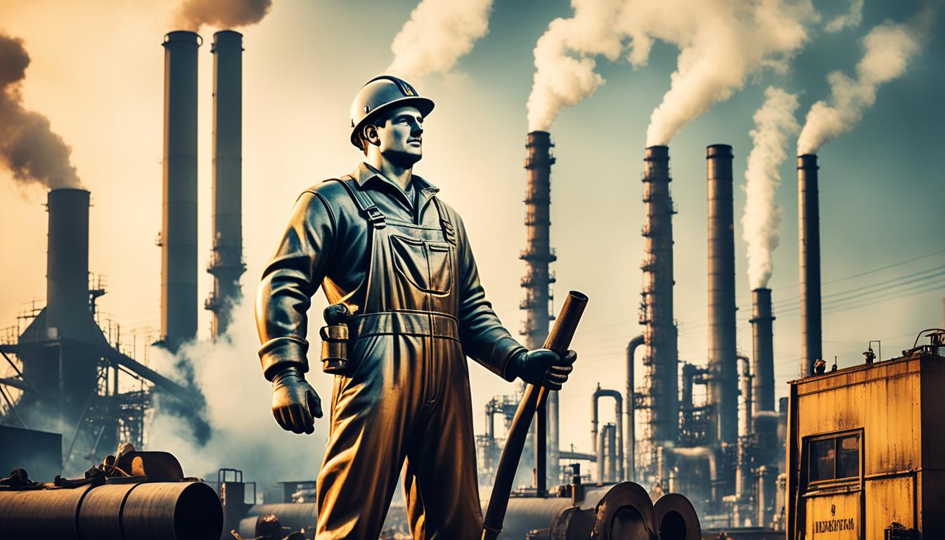 Przemysł w Nowej Hucie