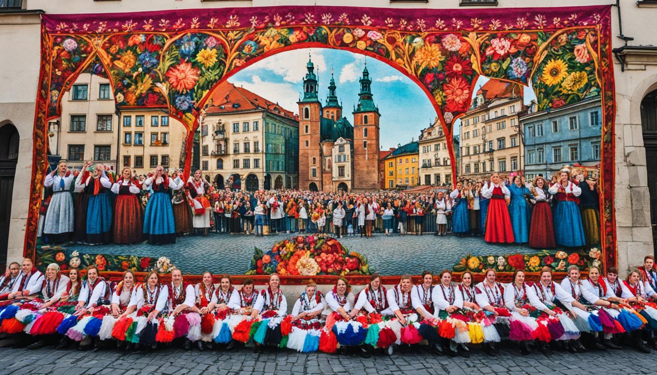 Religia i kultura w Krakowie