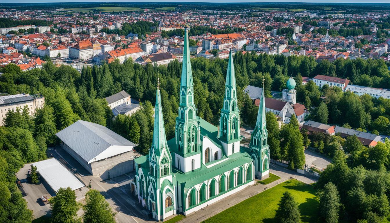 Religia i miejsca kultu w Nowej Hucie