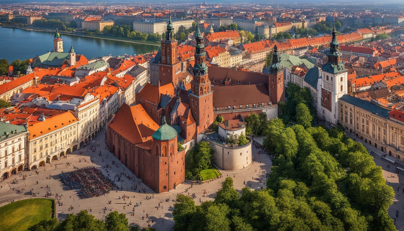 Religijne ścieżki turystyczne