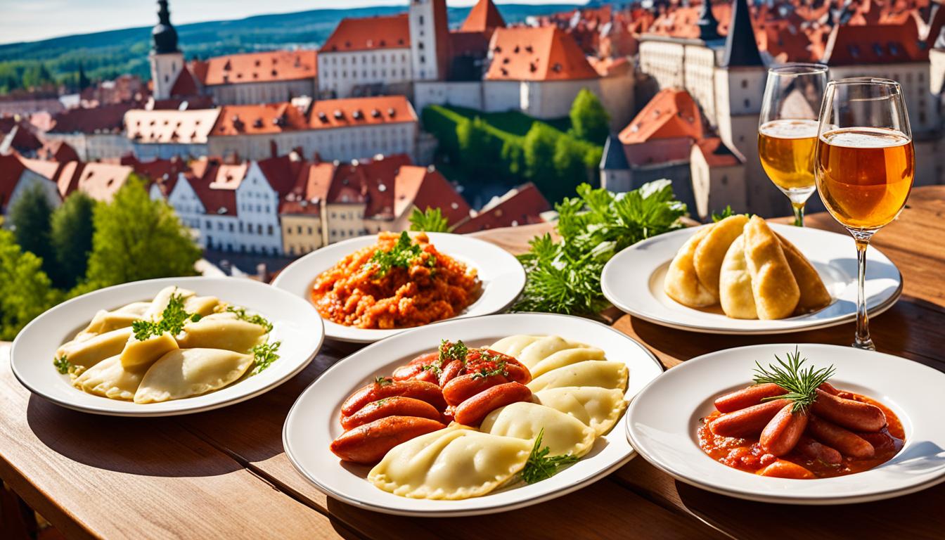 Restauracje z kuchnią regionalną w Krakowie