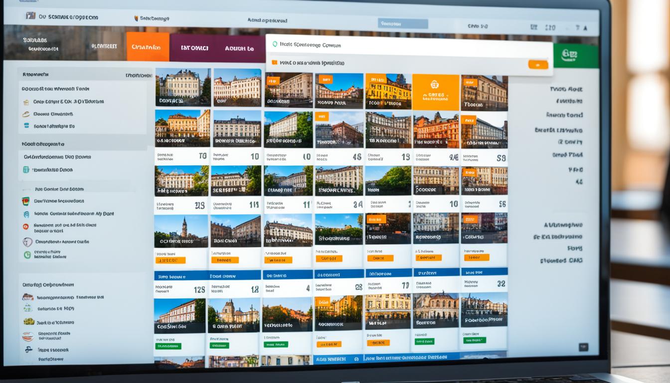 Poradnik rezerwacji noclegów online w Krakowie - Turystyka Rezerwacja noclegów online