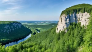 Rezerwat przyrody Bielańskie Skałki