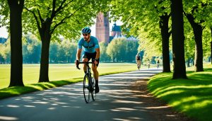 Ścieżki rowerowe w Krakowie