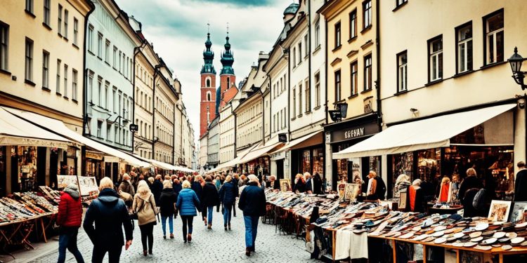 Second handy w Krakowie