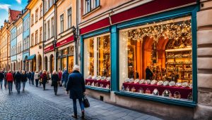 Sklepy z biżuterią