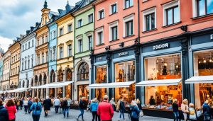 Sklepy z wyposażeniem wnętrz