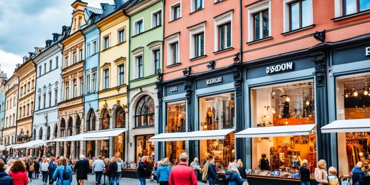 Sklepy z wyposażeniem wnętrz