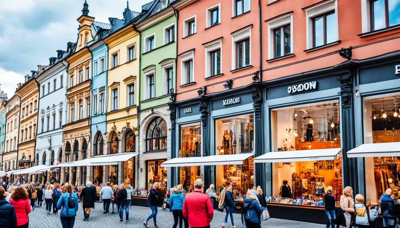 Sklepy z wyposażeniem wnętrz