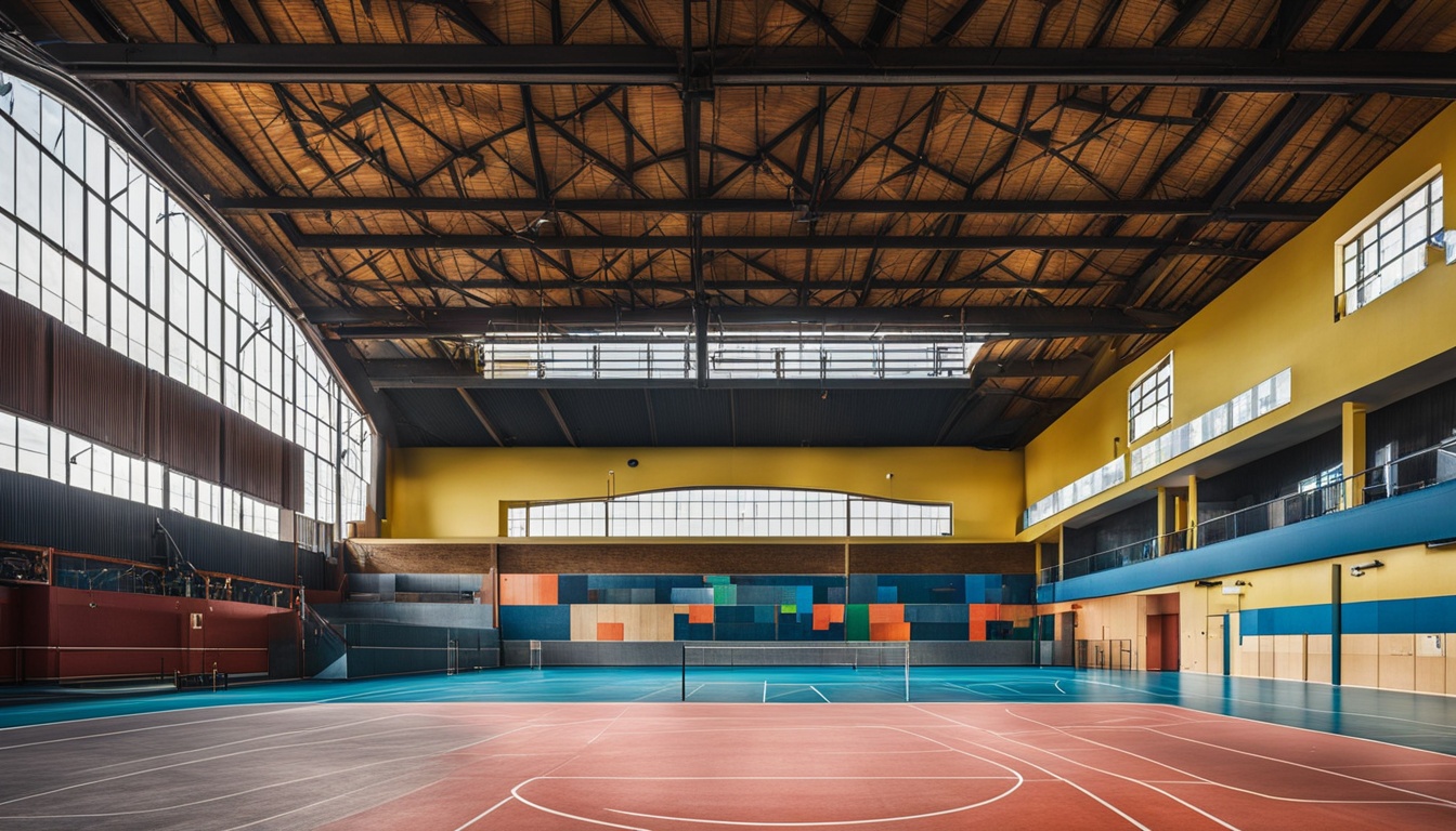 Sport i rekreacja w Nowej Hucie