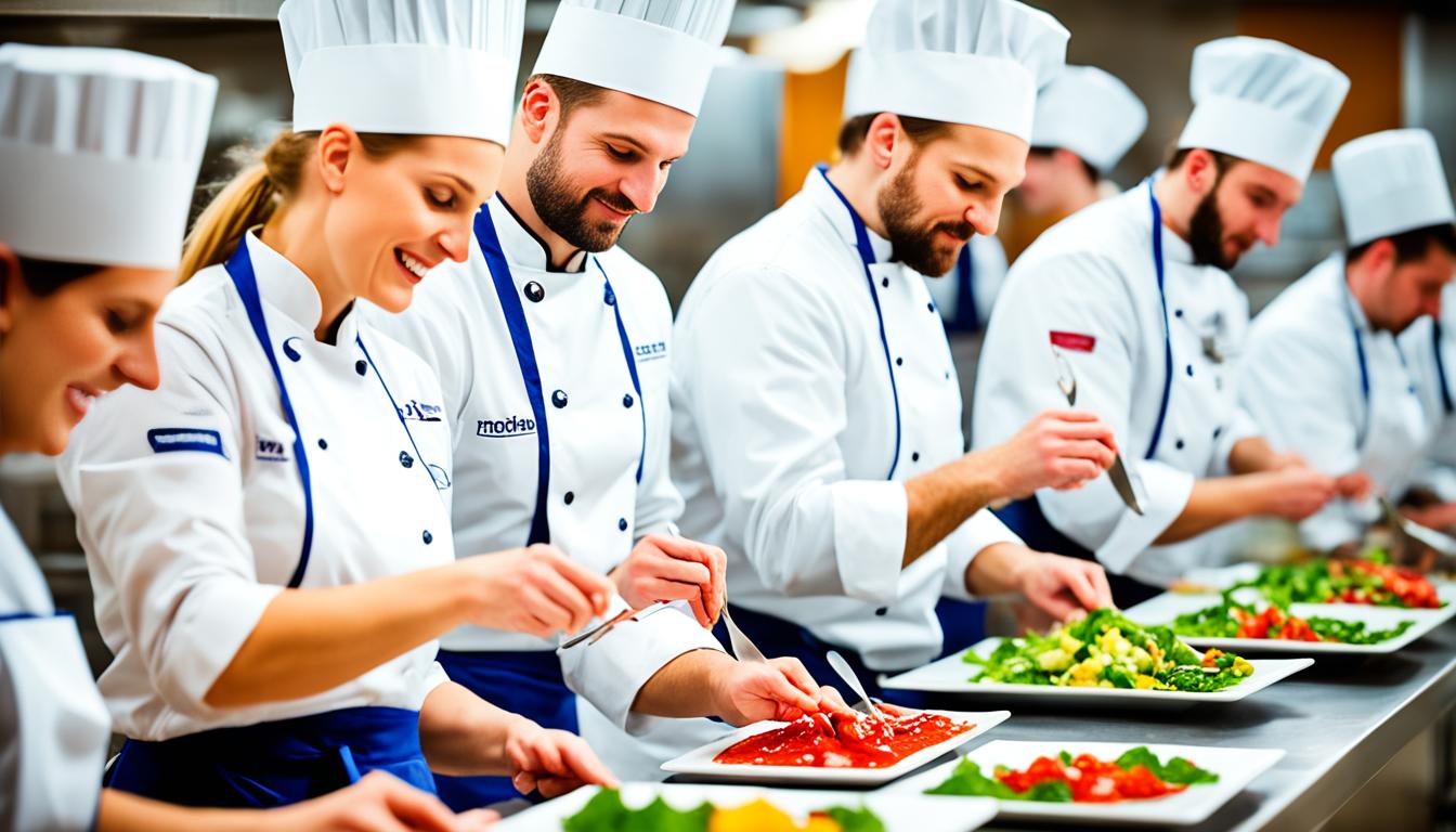 Szkoły kulinarne w Krakowie