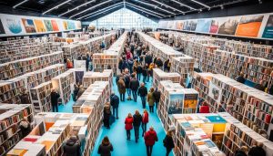 Targi Książki w Krakowie